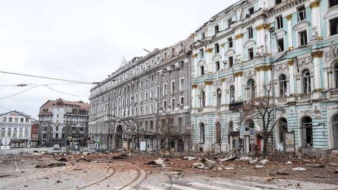 Bộ Quốc phòng Nga thông tin về vụ nổ lò phản ứng hạt nhân ở Ukraine Bộ Quốc phòng Nga thông tin về vụ nổ lò phản ứng hạt nhân ở Ukraine