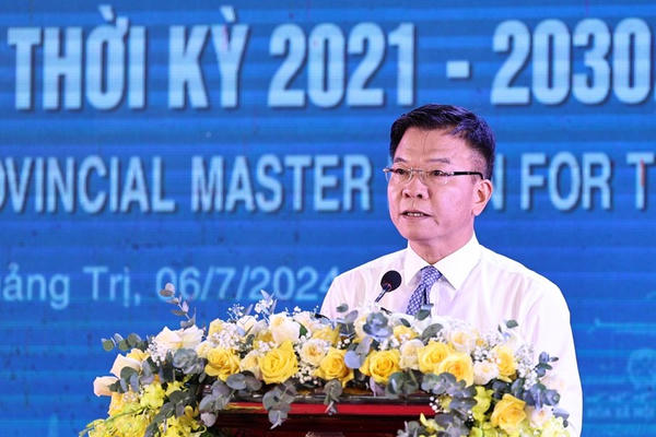 Phát triển Quảng Trị thành trung tâm hậu cần và trung chuyển hàng hóa khu vực Đông Nam Á