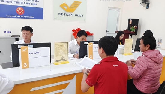 Toàn quốc có 8.273 Điểm Bưu điện - Văn hóa xã Toàn quốc có 8.273 Điểm Bưu điện - Văn hóa xã