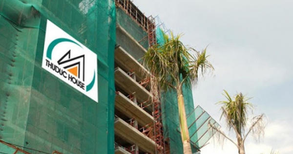 Thuduc House bị cưỡng chế gần 91 tỷ đồng tiền thuế