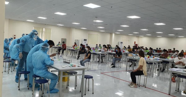 Thị trường lao động tại Bắc Ninh và Bắc Giang “khát” như thế nào?
