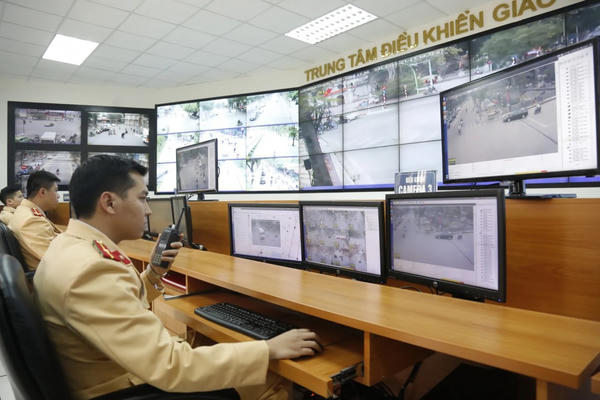 CSGT thông báo tạm dừng hệ thống xử lý vi phạm hành chính để nâng cấp
