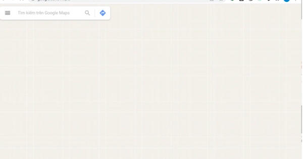 Google Maps "sập" trên toàn cầu khiến nhiều người "khóc ròng"