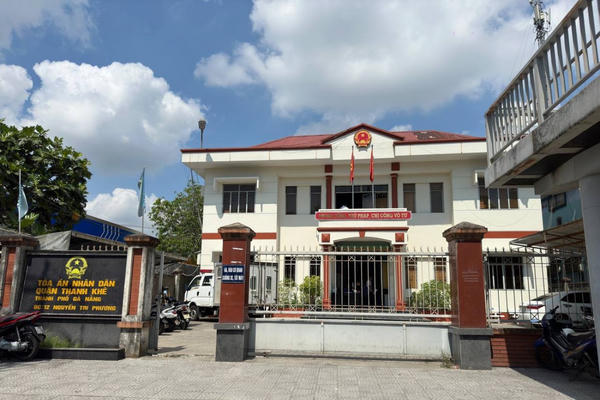 Đà Nẵng: Tòa án đang giải quyết vụ án Công ty cổ phần Tập đoàn Phúc Hoàng Nguyên bị kiện đòi nợ