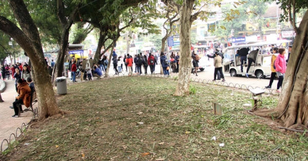 Thảm họa văn hóa ở hồ Gươm: Người Đà Lạt hiến kế Thảm họa văn hóa ở hồ Gươm: Người Đà Lạt hiến kế