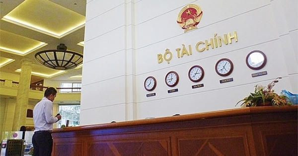 Chính phủ ban hành quy định mới về chức năng, nhiệm vụ, cơ cấu tổ chức của Bộ Tài chính