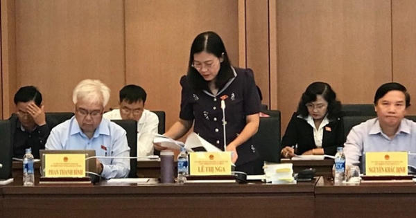 Quốc hội muốn sỹ quan quân đội, công an cũng phải kê khai tài sản