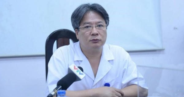 Bệnh viện Việt Đức đã có lãnh đạo mới