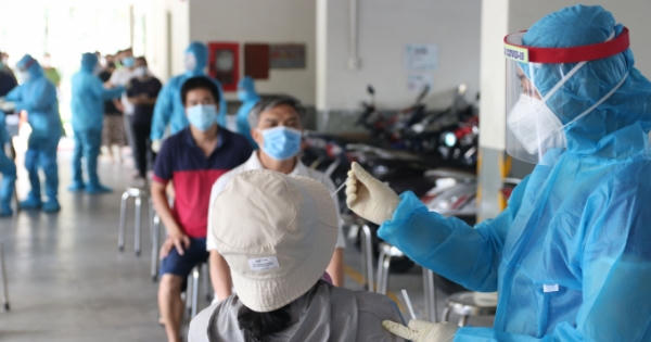 Ngày 3/7, ghi nhận 922 ca nhiễm Covid-19, 248 bệnh nhân khỏi bệnh