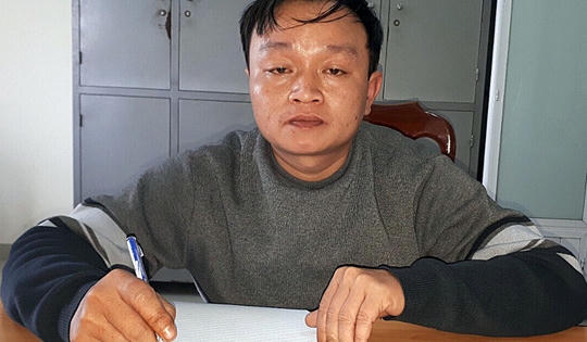 Quảng Nam: Bắt tạm giam kẻ bóp cổ, cướp tiền gần 4 triệu đồng của cụ bà 81 tuổi