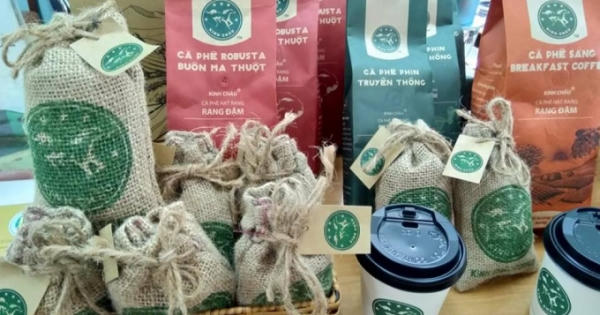 Kim ngạch xuất khẩu tỉnh Đắk Lắk đạt 620 triệu USD