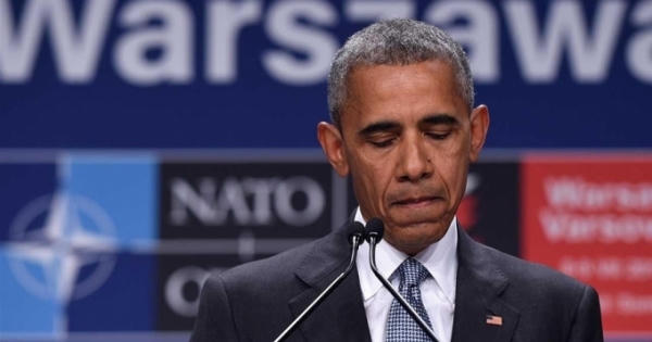Tổng thống Obama lên án vụ xả súng khiến 3 cảnh sát thiệt mạng