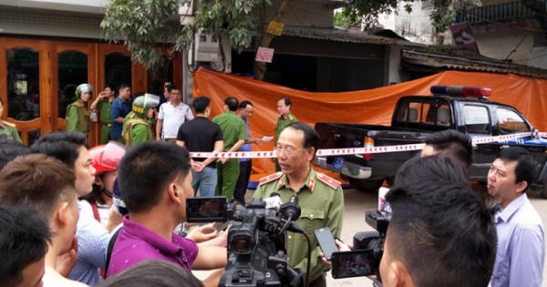 Thông tin mới nhất vụ 3 người tử vong sau tiếng nổ súng kinh hoàng tại Điện Biên