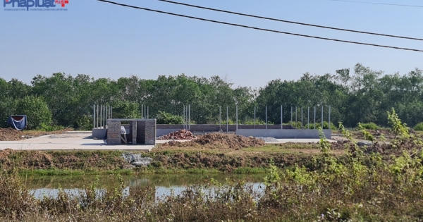 Cần truy trách nhiệm người đứng đầu khi để xây dựng công trình không phép và bến thủy nội địa hoạt động trái phép Cần truy trách nhiệm người đứng đầu khi để xây dựng công trình không phép và bến thủy nội địa hoạt động trái phép