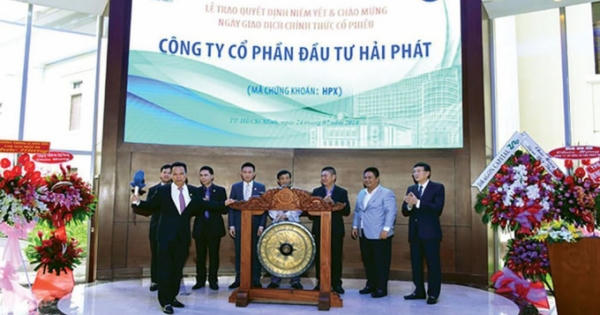 Hải Phát “tự diễn” trong thương vụ HP Hospitality Nha Trang?
