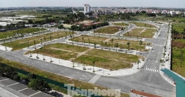 Chặn cho vay đặt cọc bất động sản hình thành trong tương lai