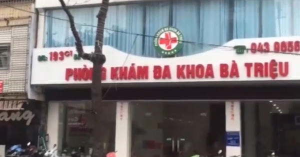 Góc khuất tại phòng khám tư nhân: Thêm phòng khám "bị tố" làm giá trên bàn mổ Góc khuất tại phòng khám tư nhân: Thêm phòng khám "bị tố" làm giá trên bàn mổ
