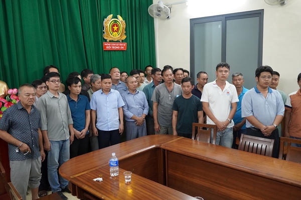 Công an TP.HCM khởi tố 318 bị can do sai phạm trong lĩnh vực đăng kiểm