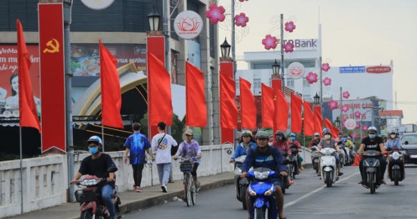 Nôn nao Tết của Quê Hương