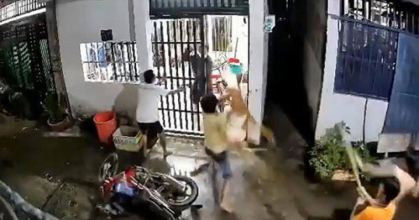 Xông vào nhà chém tử vong vợ chồng gia chủ do mâu thuẫn tình cảm