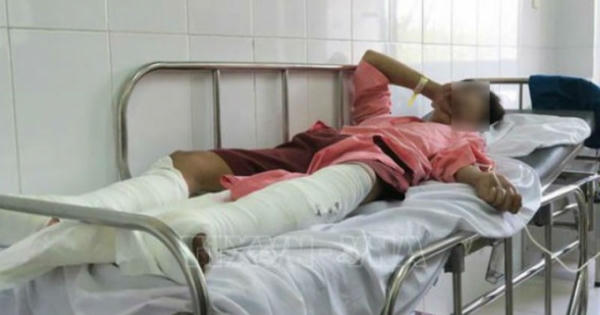 Vụ cả nhà bỏng nặng khi chiết xăng: 3 người đã tử vong