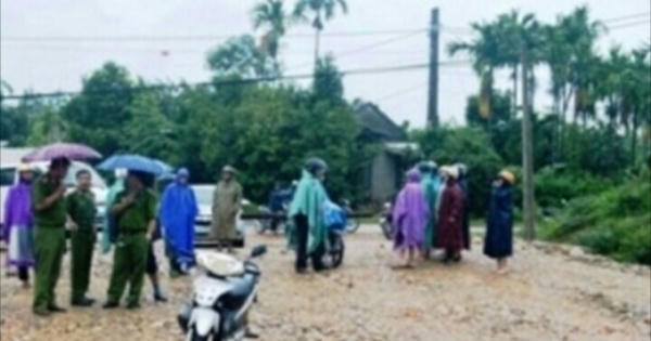 Đi tìm “người yêu”, bị “tình địch” sát hại