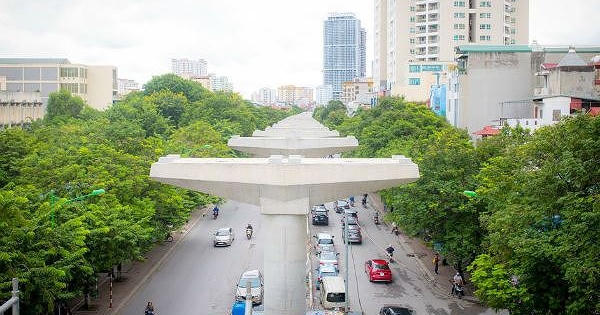 Hà Nội muốn vay hơn 1,4 tỷ USD thực hiện tuyến metro số 3 Hà Nội muốn vay hơn 1,4 tỷ USD thực hiện tuyến metro số 3