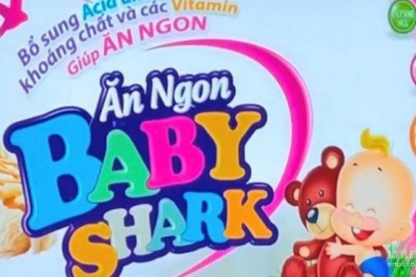 Lạng Sơn: Cảnh báo khẩn cấp đối với sản phẩm bảo vệ sức khỏe Ăn Ngon Baby Shark và Medi Kid Calcium K2