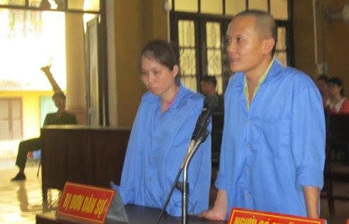 Lưới pháp luật đã giăng