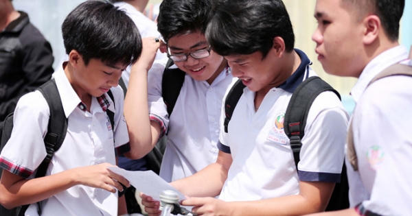 TP HCM: Các khoản thu phải công khai bằng văn bản đến phụ huynh, học sinh