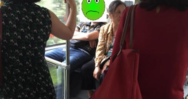 Sau mỗi chuyến xe buýt