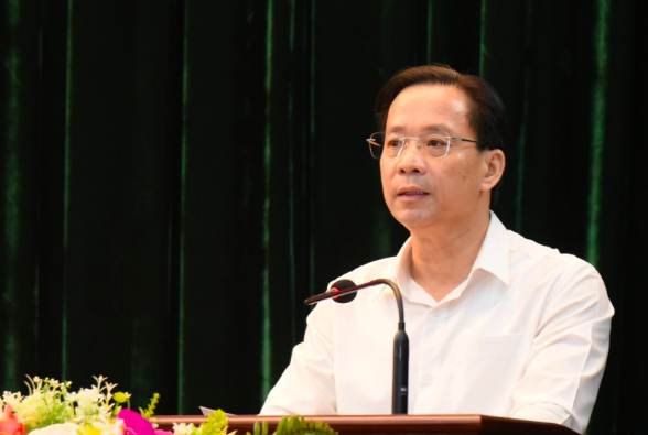 Giới thiệu nhân sự kiện toàn chức danh Bí thư Tỉnh ủy Lạng Sơn