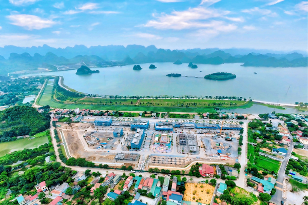 Đếm ngược ngày mở bán chính thức Flamingo Golden Hill - Thành phố thương mại & Du lịch đẳng cấp 5 sao