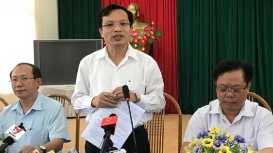 Gian lận chấm thi ở Sơn La: Dữ liệu bài thi gốc bị 'mất tích', thí sinh đợi điểm sau kết luận điều tra Gian lận chấm thi ở Sơn La: Dữ liệu bài thi gốc bị 'mất tích', thí sinh đợi điểm sau kết luận điều tra