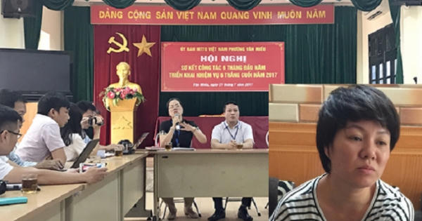 Chủ tịch Chung yêu cầu kiểm tra, làm rõ vụ “bắt người chết chờ giấy khai tử”