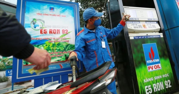 Xăng E5 Ron 92 có tạo ra cặn? Xăng E5 Ron 92 có tạo ra cặn?