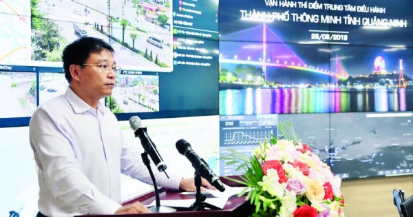 Thành phố thông minh bên Vịnh di sản Thành phố thông minh bên Vịnh di sản