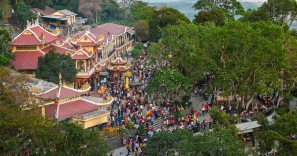 Tây Ninh: Chuỗi kết nối du lịch hấp dẫn vùng Đông Nam Bộ Tây Ninh: Chuỗi kết nối du lịch hấp dẫn vùng Đông Nam Bộ