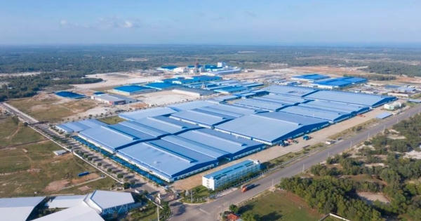 Chấp thuận chủ trương đầu tư xây dựng và kinh doanh hạ tầng KCN Thọ Lộc quy mô 500ha Chấp thuận chủ trương đầu tư xây dựng và kinh doanh hạ tầng KCN Thọ Lộc quy mô 500ha