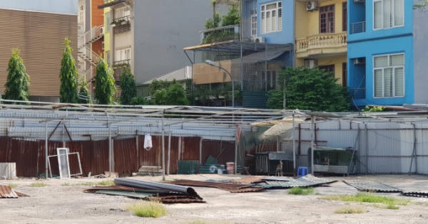 Phường “vội vàng” cưỡng chế, người dân không phục