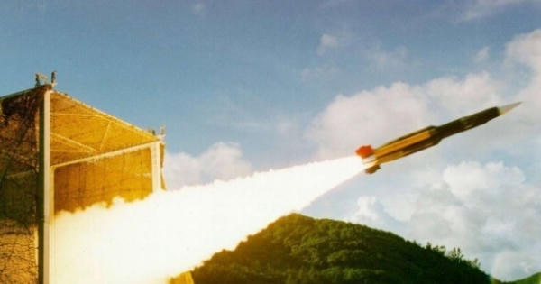 Trung Quốc phản ứng trước vụ Đài Loan phóng nhầm tên lửa chống hạm Trung Quốc phản ứng trước vụ Đài Loan phóng nhầm tên lửa chống hạm