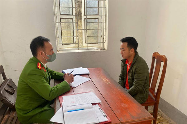 Bắt đối tượng lừa bán bé gái sang Trung Quốc làm vợ từ mười năm trước