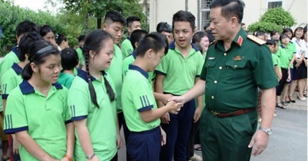 Tình người ở Làng Hữu Nghị Việt Nam Tình người ở Làng Hữu Nghị Việt Nam