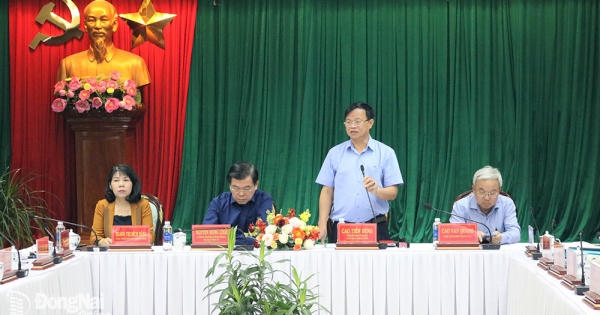 Đồng Nai: Nỗ lực hỗ trợ doanh nghiệp phục hồi sản xuất kinh doanh