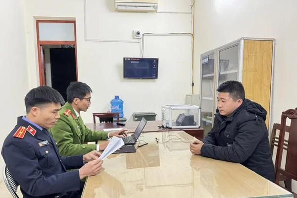 Đối tượng cuối cùng gây ra vụ 'hỗn chiến' tại hội xuân Mù Là ở Bắc Kạn ra đầu thú