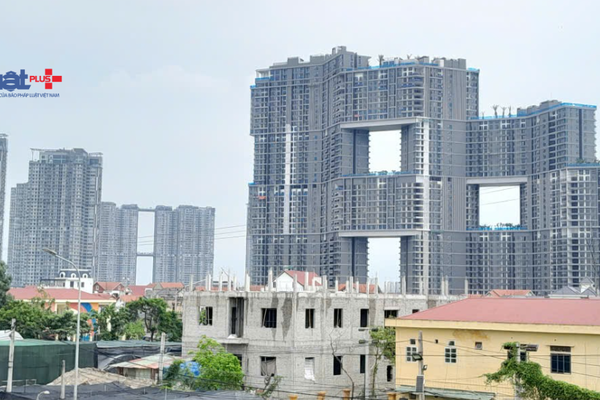 "Bức tranh" thị trường bất động sản phía Đông Hà Nội có gì nổi bật