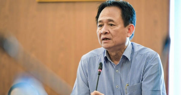 Ông Đặng Ngọc Luyến được bổ nhiệm Tổng biên tập Tạp chí Luật sư