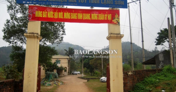 Lạng Sơn: Học viên “xin về nhà” rồi không trở lại, cơ sở cai nghiện…không truy tìm!