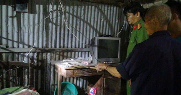 "Ngàn lẻ một" bi kịch nước mắt tuổi xế chiều "Ngàn lẻ một" bi kịch nước mắt tuổi xế chiều