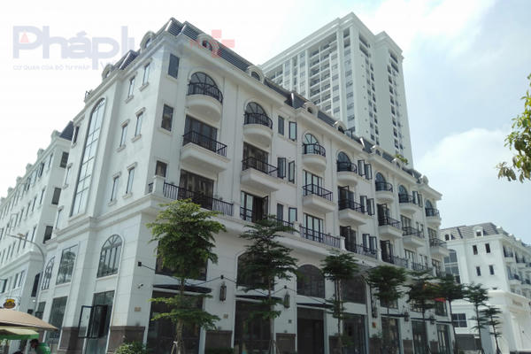 Sở Xây dựng Hà Nội, Quận Long Biên cần kiểm tra Dự án khu chức năng hỗn hợp phố Sài Đồng